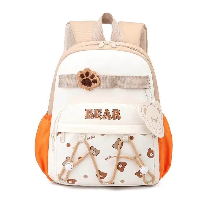 Bear Buddy Backpack – Cuteness on the Go!
