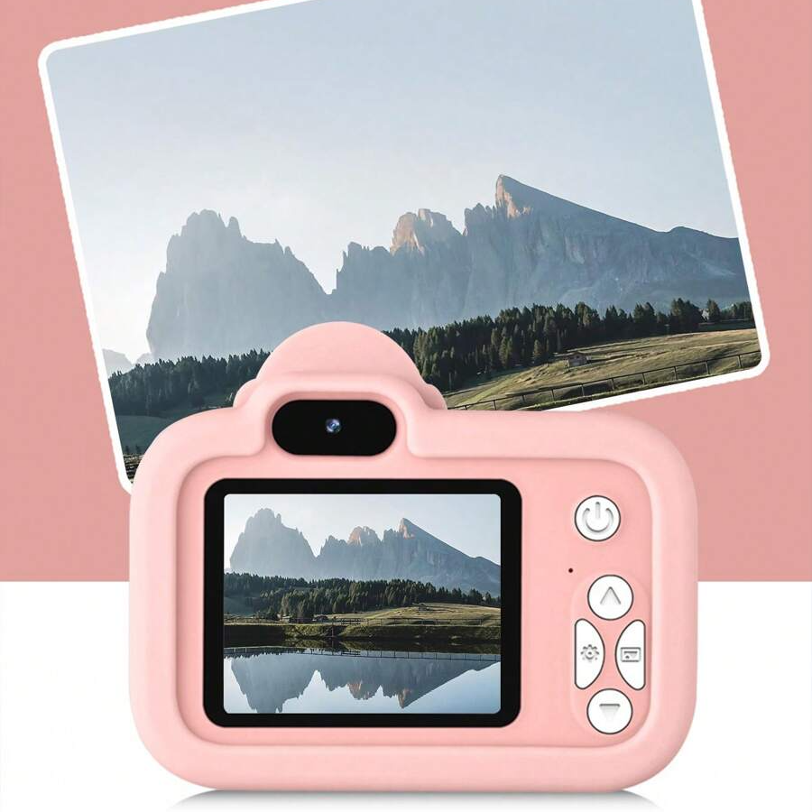 Space Theme Kids Digital Camera