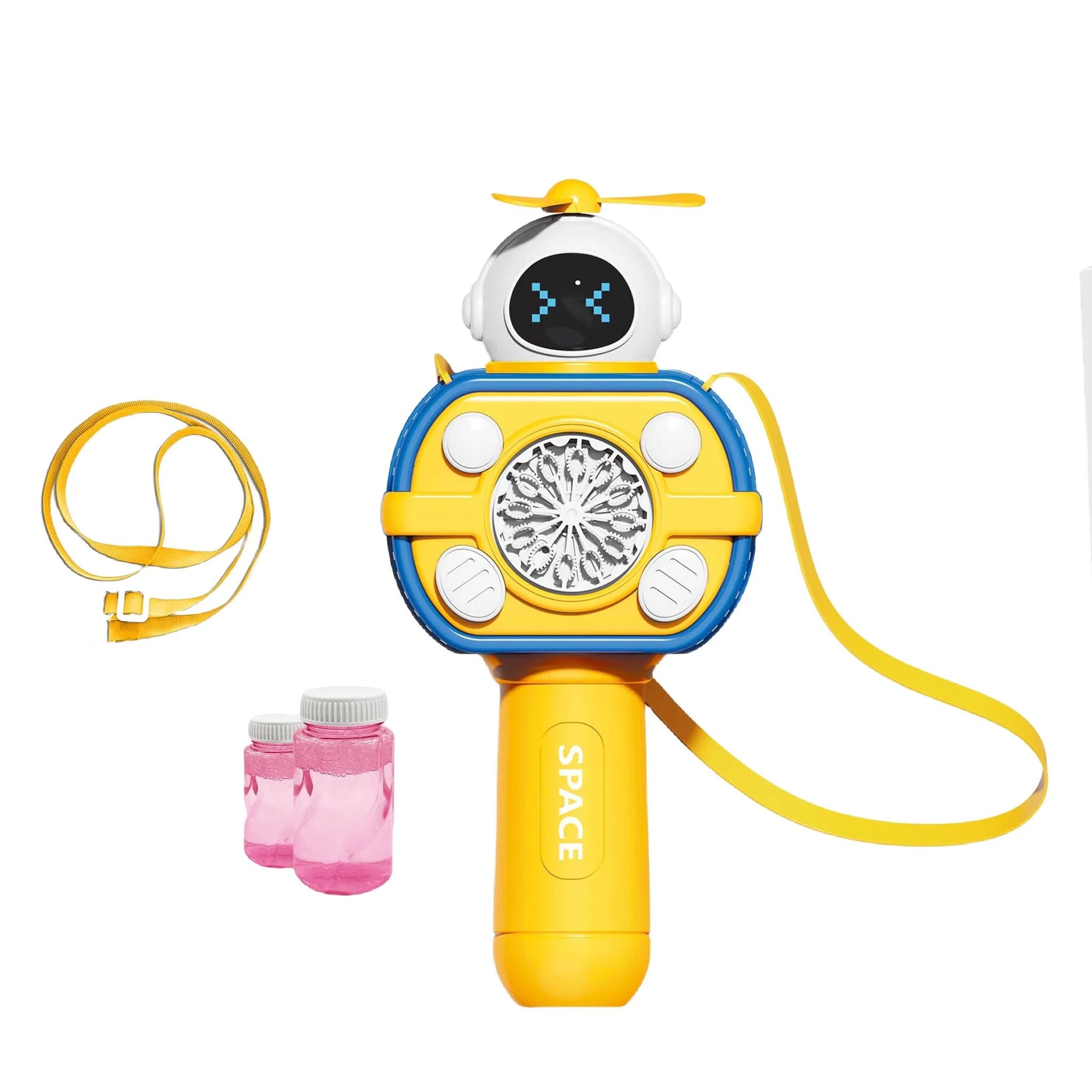 Automatic Bubble Machine – Endless Bubbles, Non-Stop Fun!