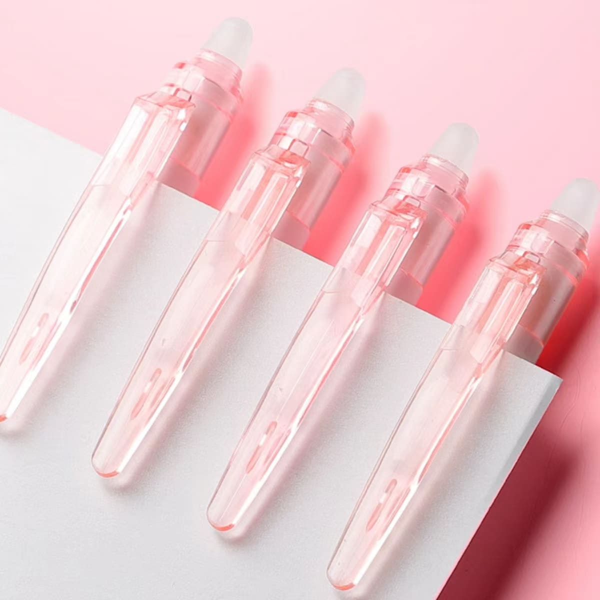 Cute Girl Taotao's Tea Party Erasable Pens - Pack of 12