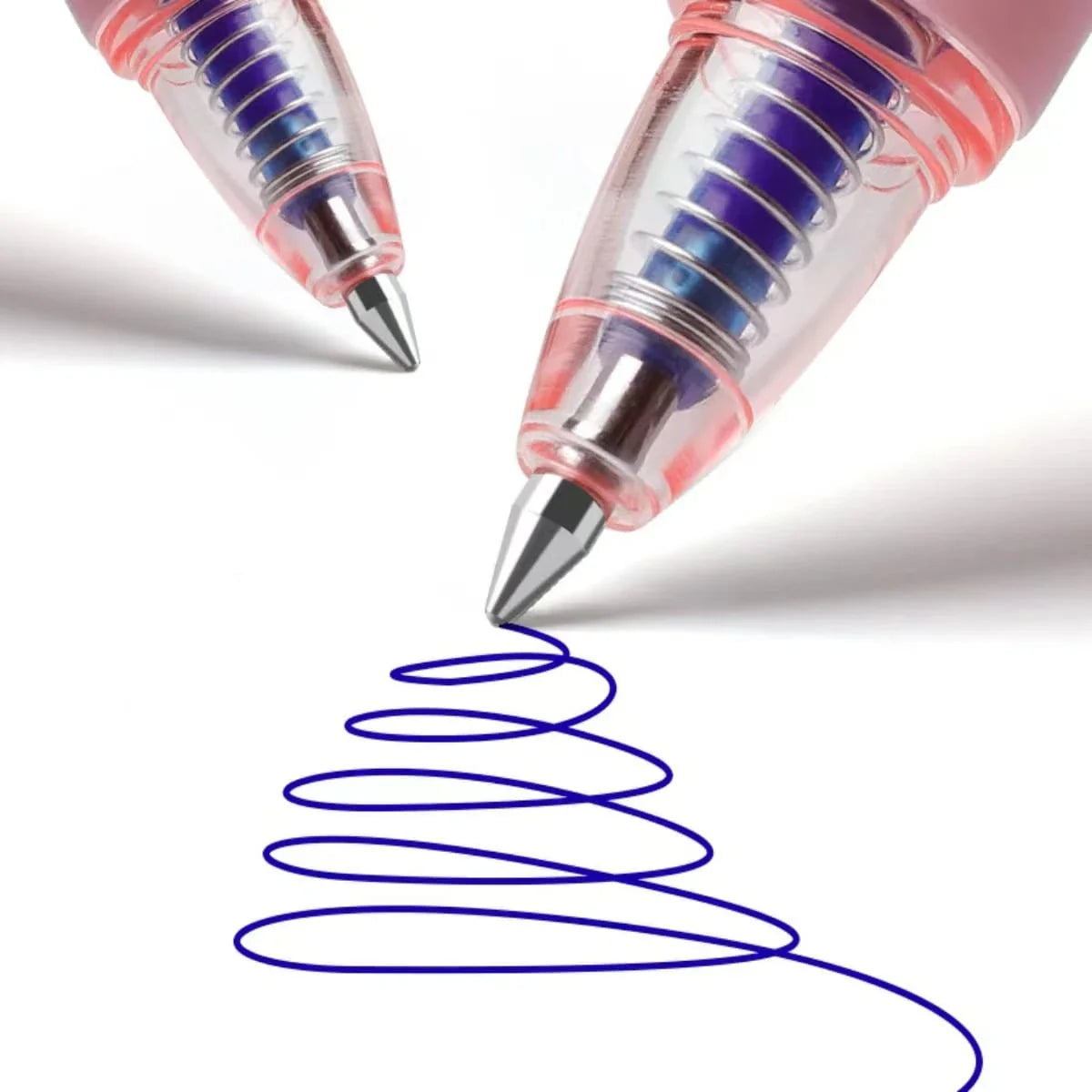 Cute Girl Taotao's Tea Party Erasable Pens - Pack of 12