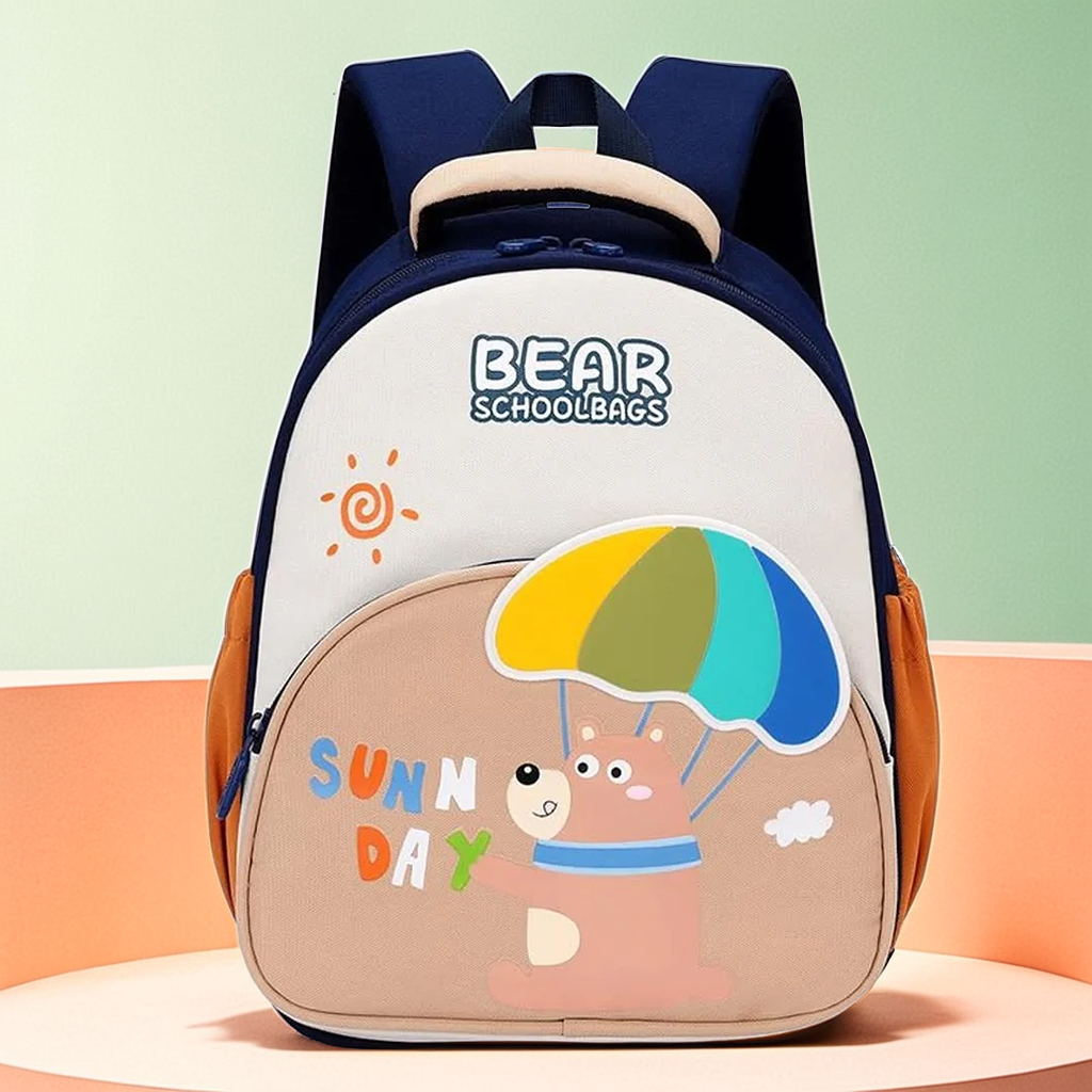 Sunny Day Bear School Bag – Cuteness Overload