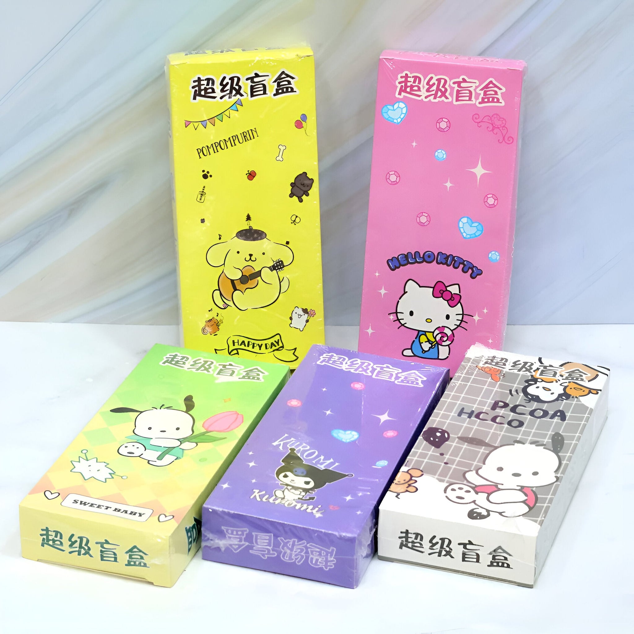 Surprise Random Gift Set for Return Gifts