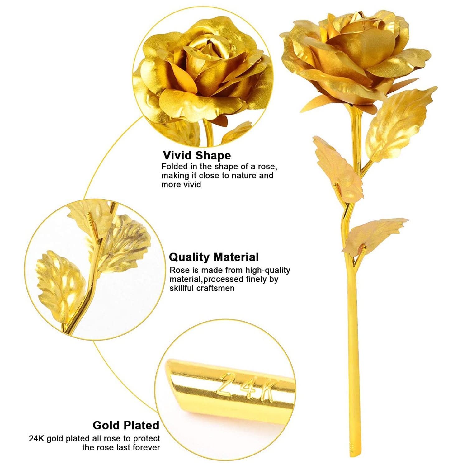 Golden Rose