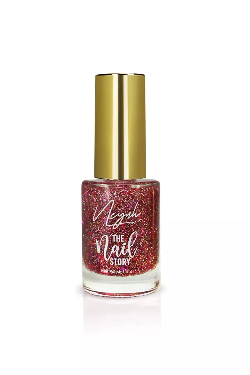 Neyah The Nail Story Combo of 2 Pcs - Each 11 ml