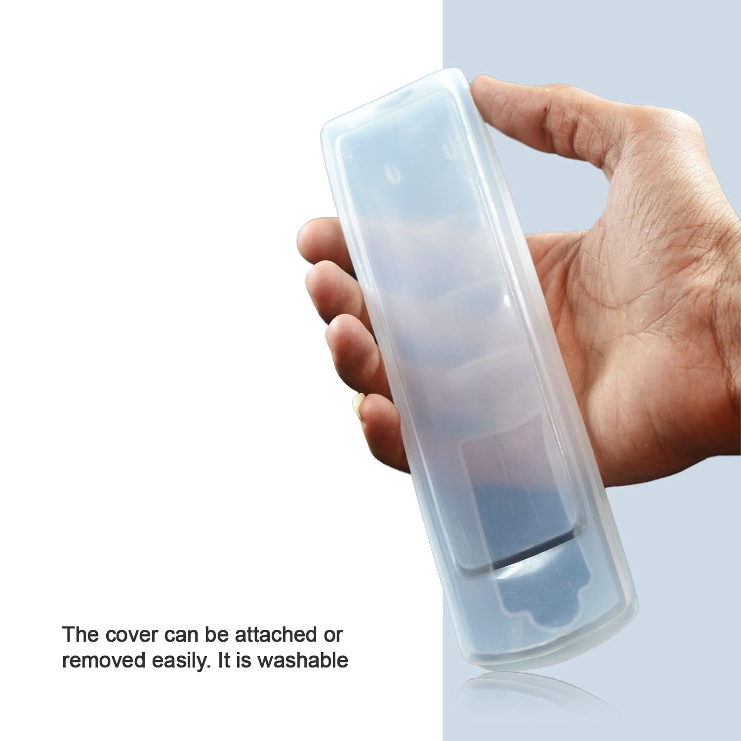 Protective Silicone Cover for Dish TV Set Top Box Remote