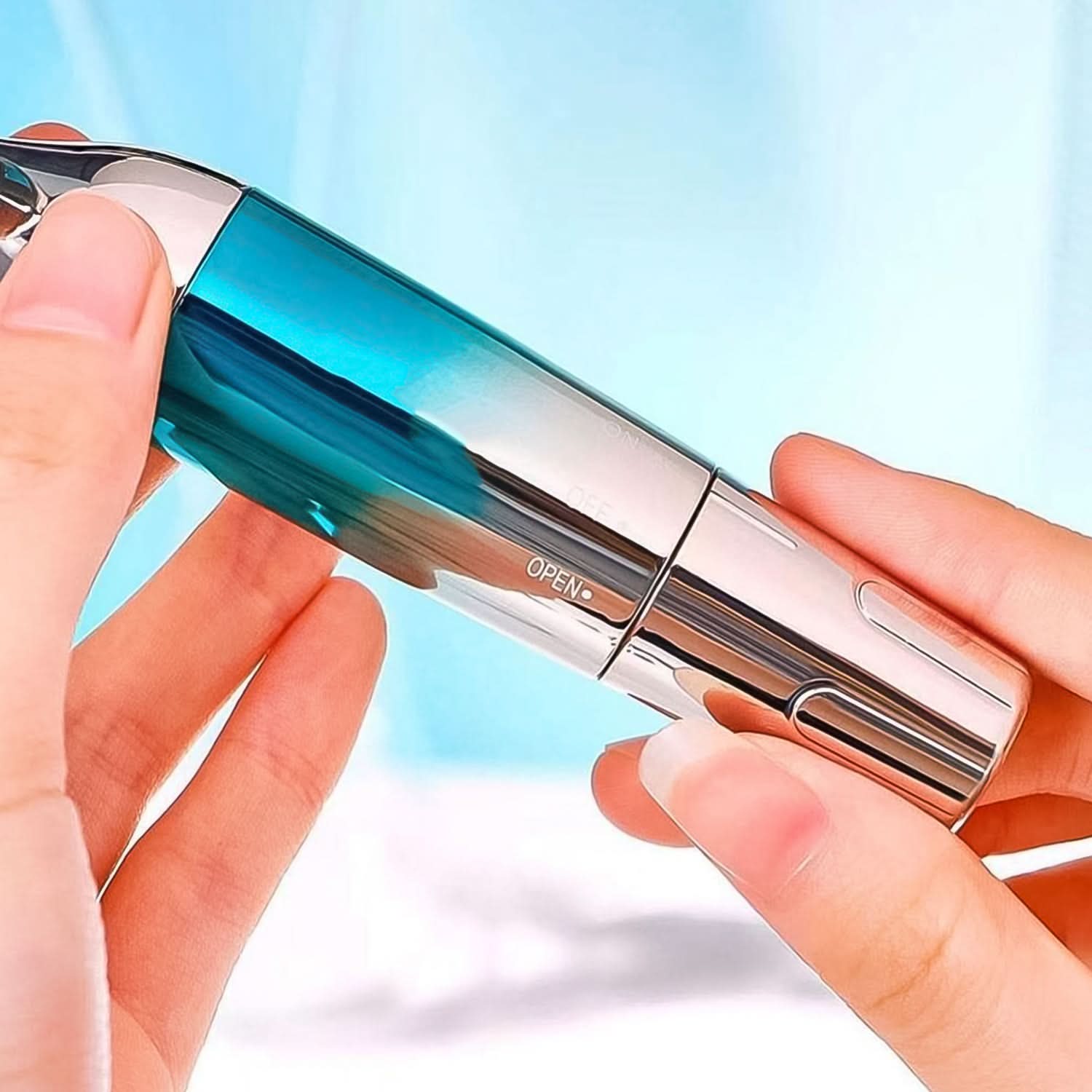 Face Vibratory Massager Facial Beauty Device