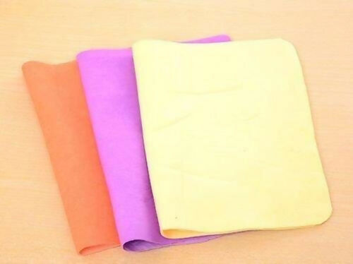 Magic Cleaning Towel 30x40 cm – Super Absorbent, Soft & Durable Microfiber Cloth (Multi colour, Single piece)