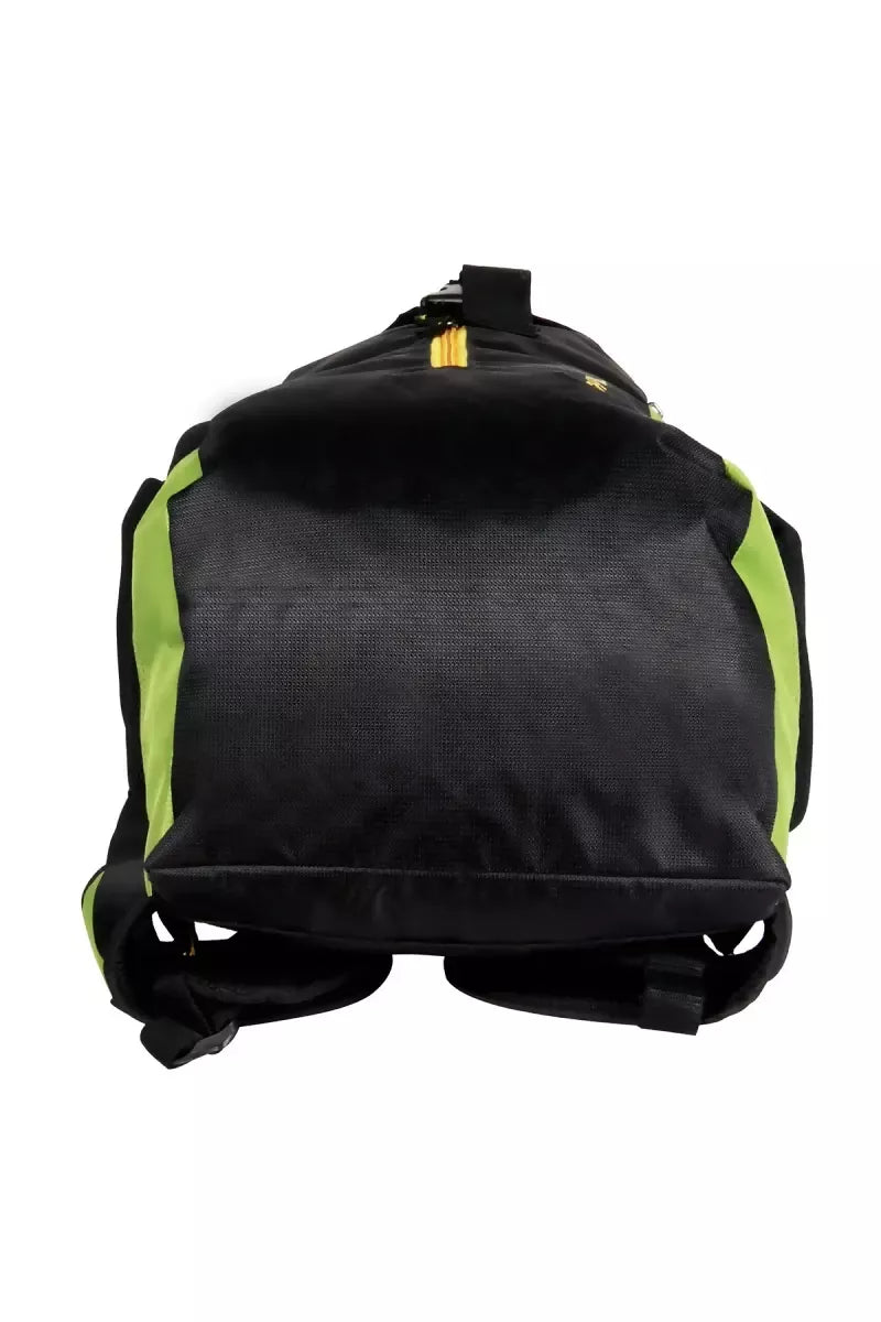 Rush 50L Trekking & Travel Rucksack for Unisex - Green