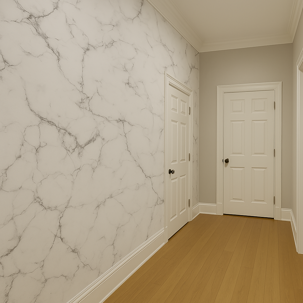 Mopak Decor Modern Wallpaper - Pack of 3