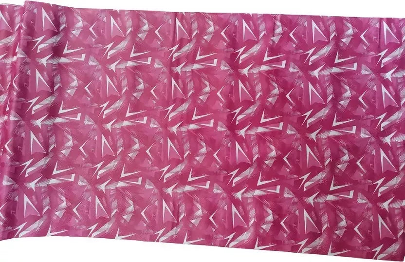 Mopak Decor Polyester Solid Kenchi Fridge Mat & Cover - Pack of 1 (5 Meter).