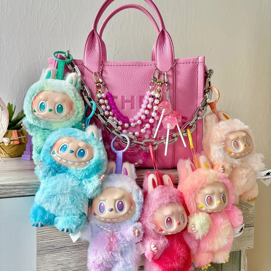 Monster Doll V3 Big Into Energy Series Plush Doll | Surprise Blind Box