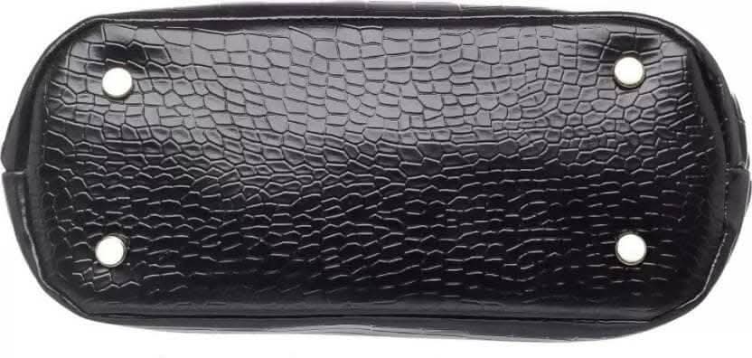 Women Black Messenger Bag