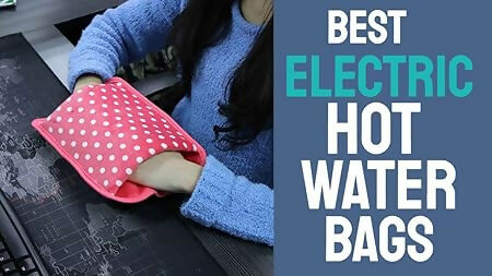 Velvet Electric Pain Relief Heating Bag