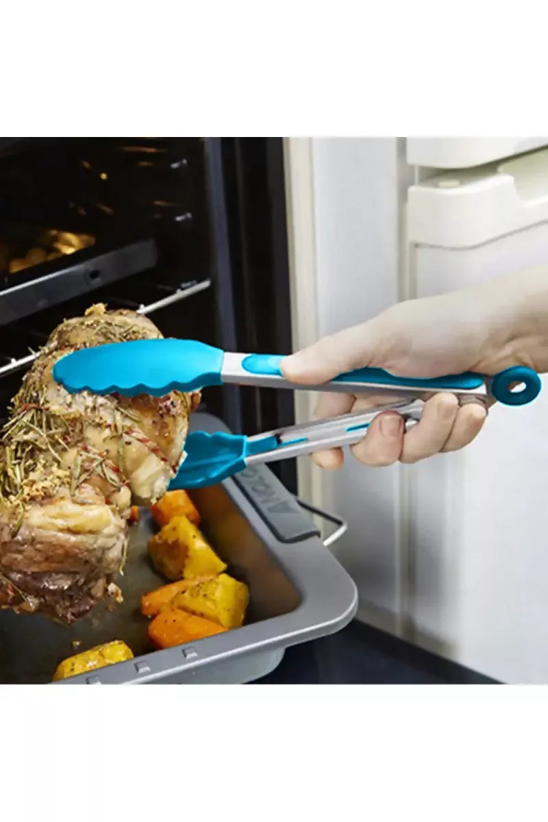 Stainless Steel Tong - 21cm