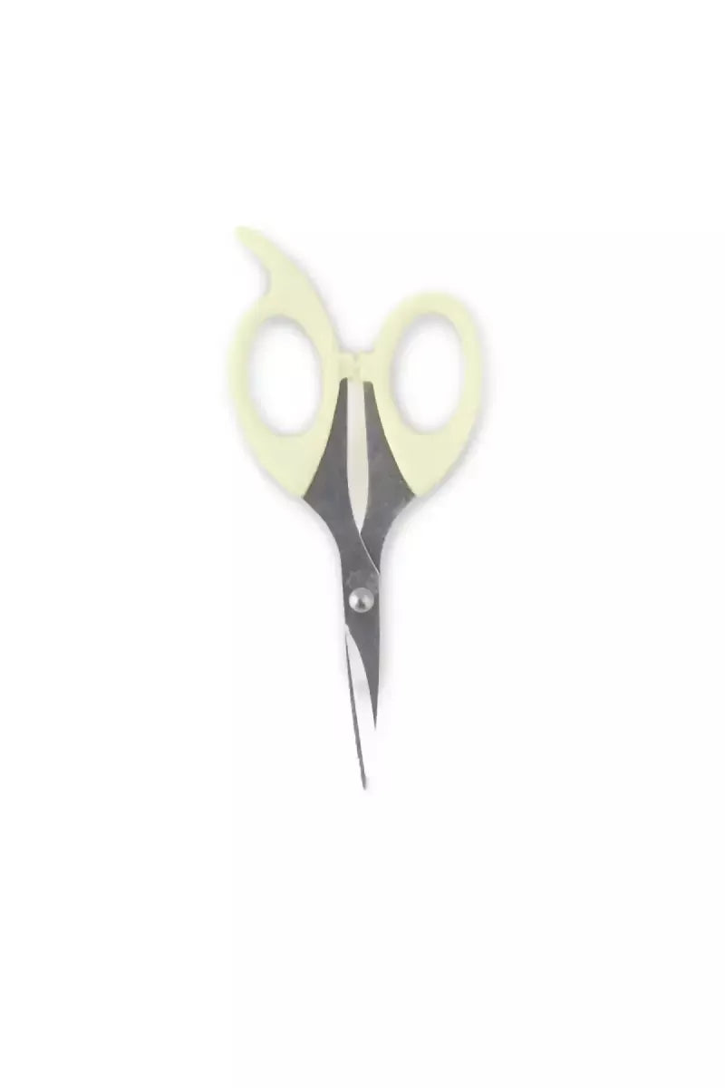 Plastic & Stainless Steel Multipurpose Scissors - Pack of 1