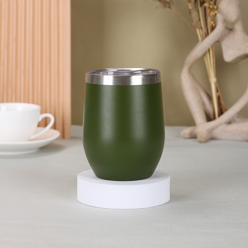 U-shaped Stainless Steel Vacuum Cup | 360ml