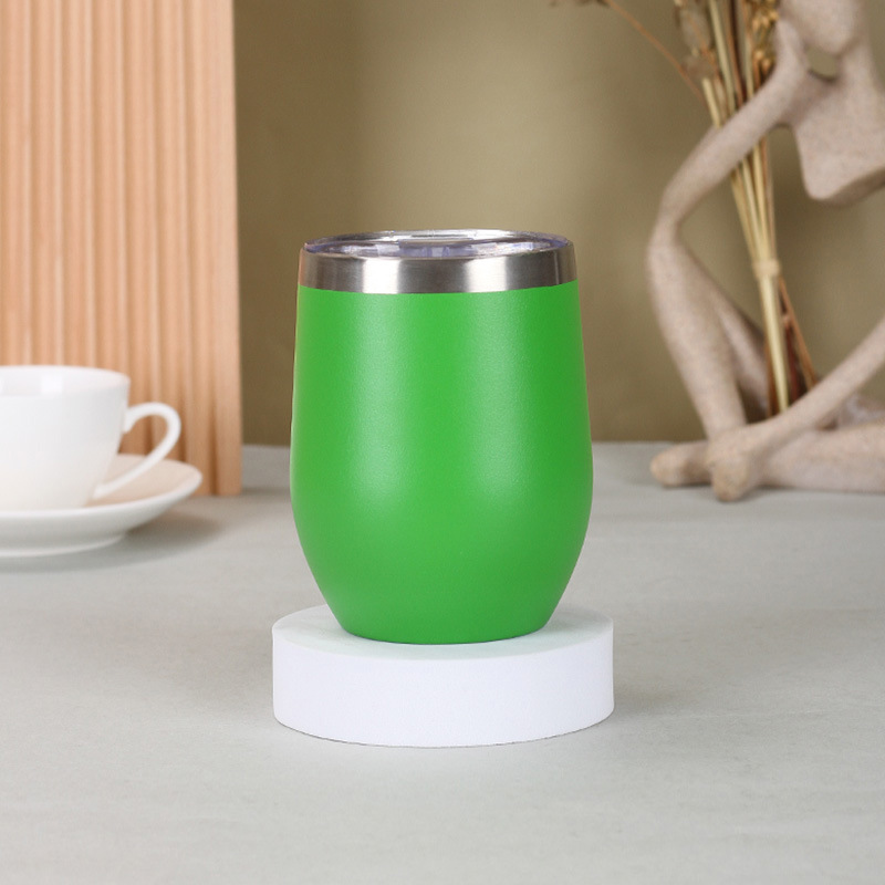 U-shaped Stainless Steel Vacuum Cup | 360ml