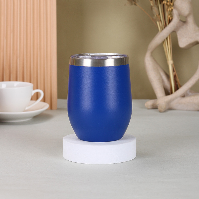 U-shaped Stainless Steel Vacuum Cup | 360ml