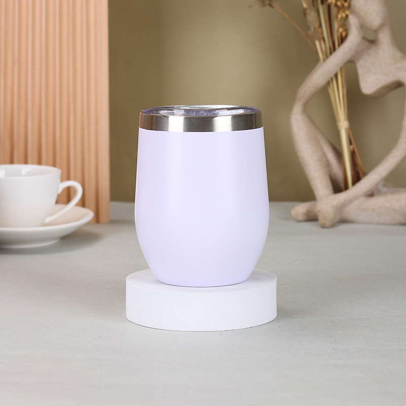 U-shaped Stainless Steel Vacuum Cup | 360ml