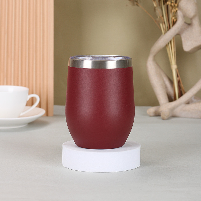 U-shaped Stainless Steel Vacuum Cup | 360ml