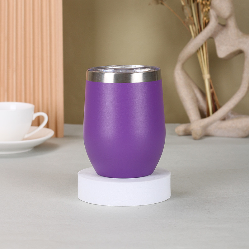 U-shaped Stainless Steel Vacuum Cup | 360ml