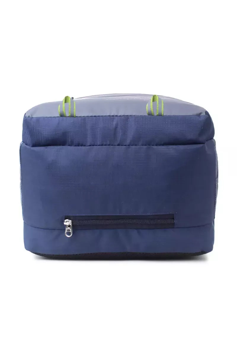 30 L Medium Laptop Backpack for Unisex - Navy Blue