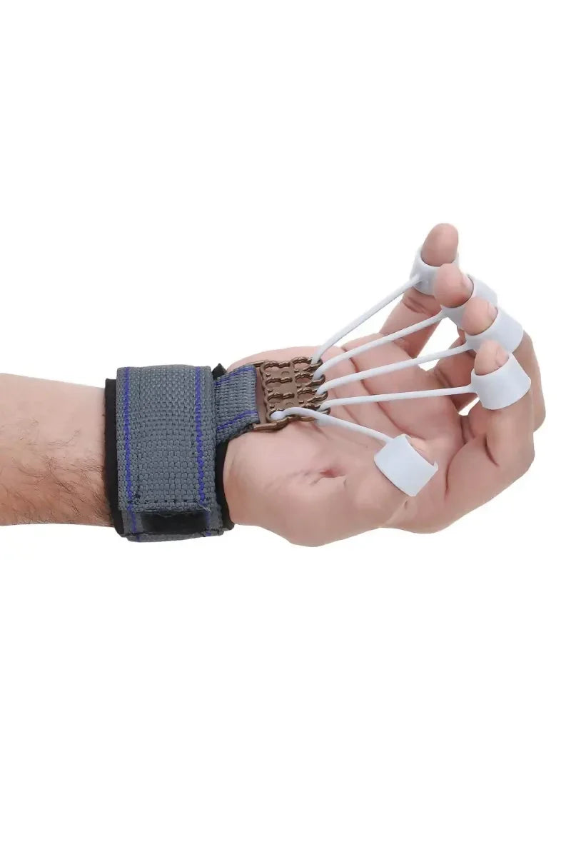 Vein Grip Finger Exerciser For Forearm Strengthening