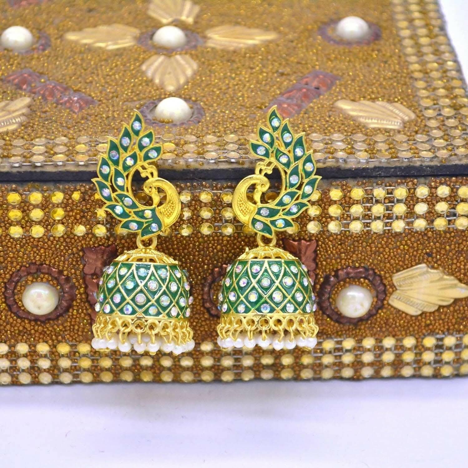 santarms Jewelry Box