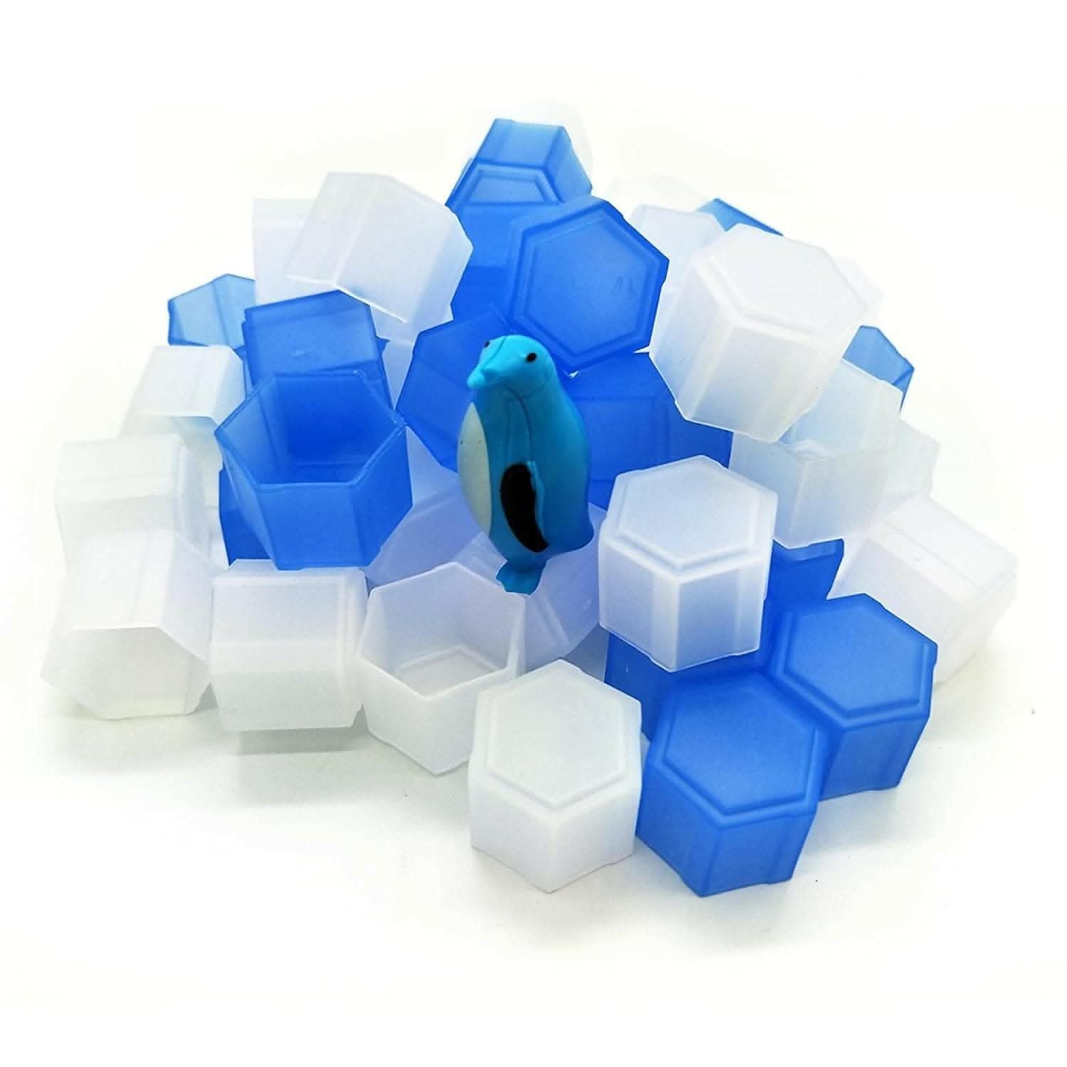 "Break the Ice- Block & Save the penguin" Table top Game for kids