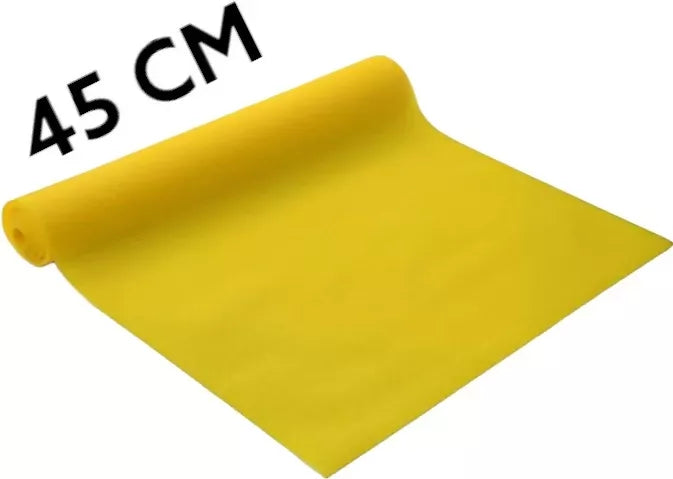 Mopak Decor Plain Eva Printed Solid Fridge Mat & Cover Pack of 1- (3Meters)