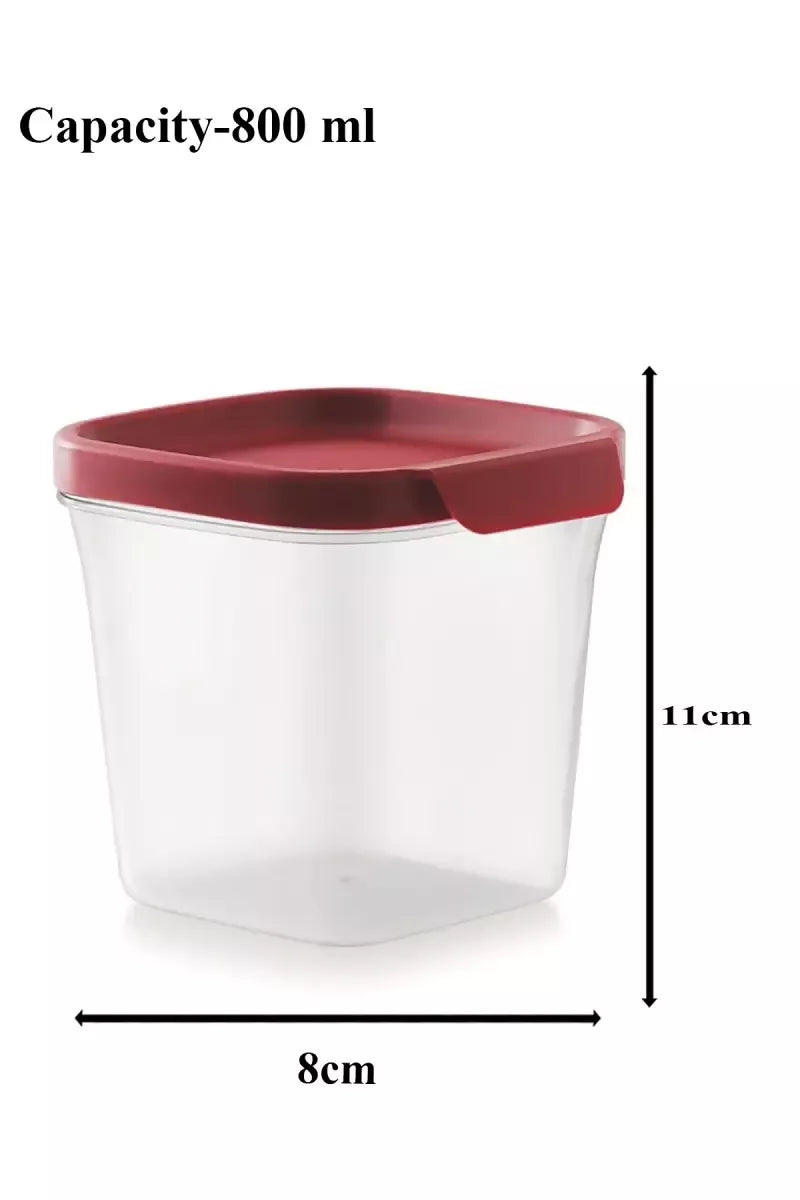 Mastercook Plastic Container - 800 ml