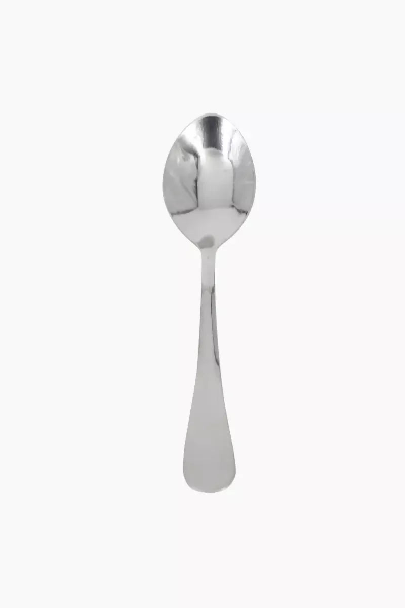 Mondo Stainless Steel Baby Spoon, Set of 6 - 18cm