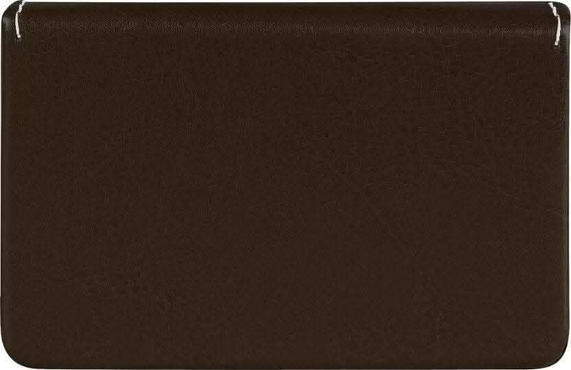 Sagiron Men Black Trendy Tan Genuine Leather Wallet (95*12*60 cm,MultiColour)