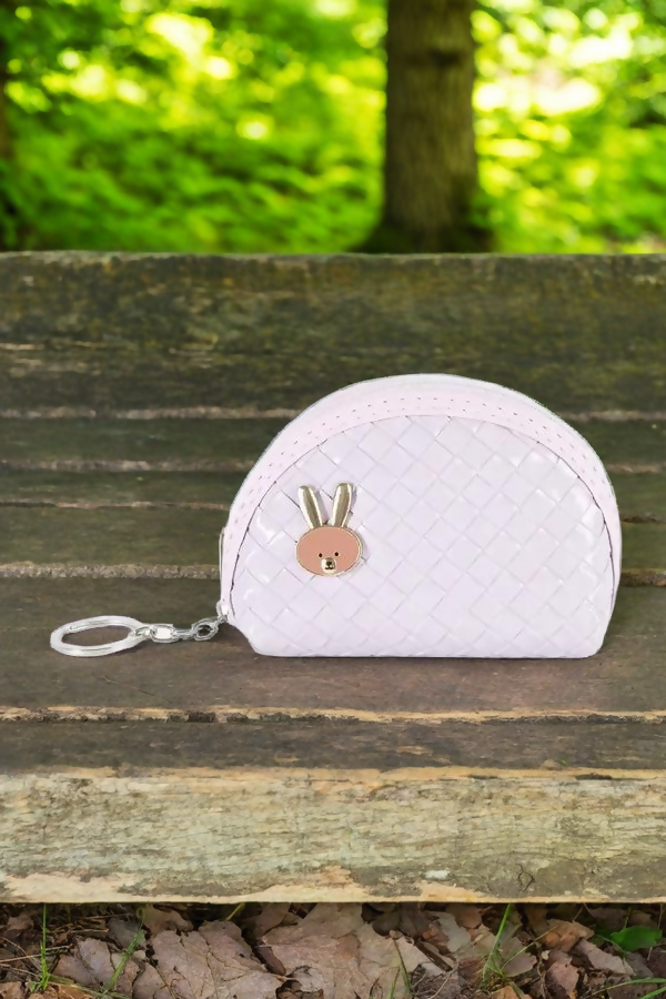Half Moon Style Small Money Purse for Women