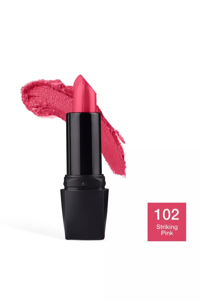 Neyah Creamlicious Matte Lipstick - 4.2g (StrikingPink)