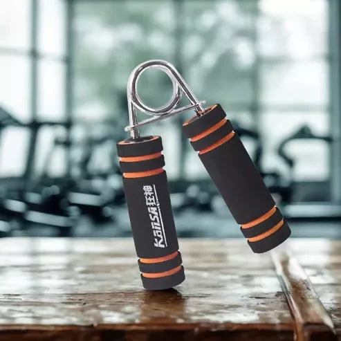 Hand Gripper For Arm Exerciser Wrist Fitness Foam Hand Grip