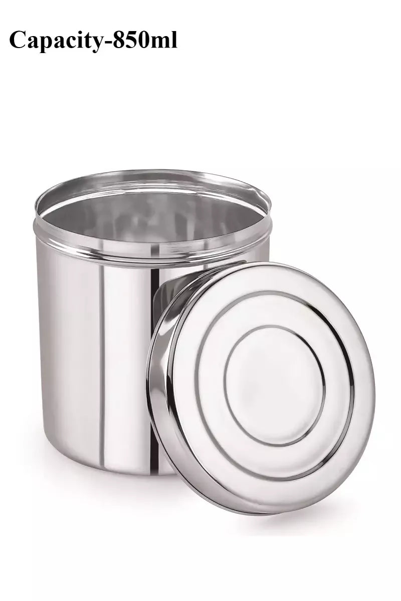 Tej Stainless Steel Container - 850ml