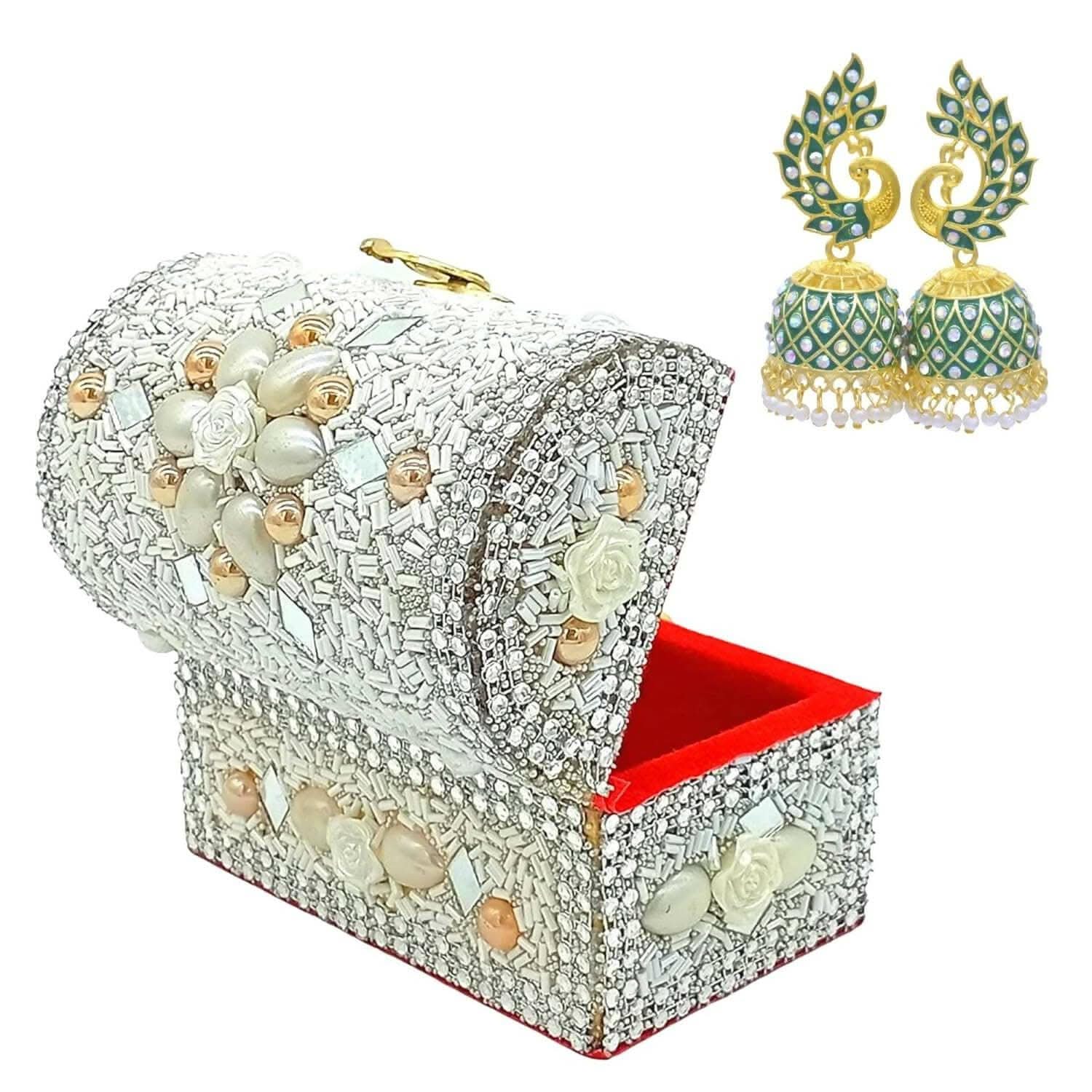santarms Jewelry Box