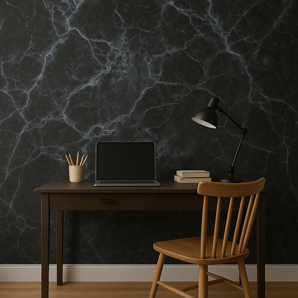 Mopak Decor Durable Self-Adhesive Wallpaper 45 x 100 cm (Set of 4)