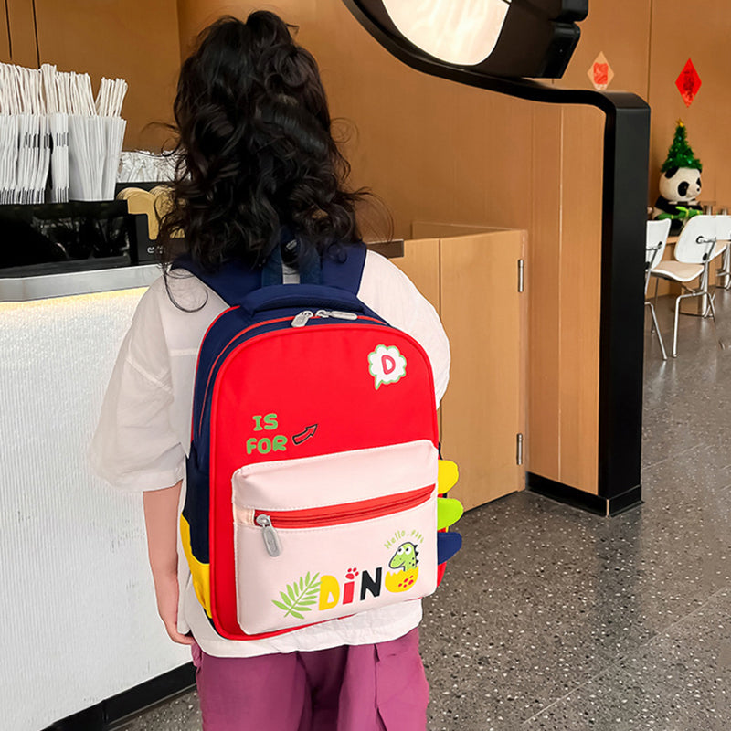 Dino Vibes School Bag – Fun, Stylish, & Trendy!