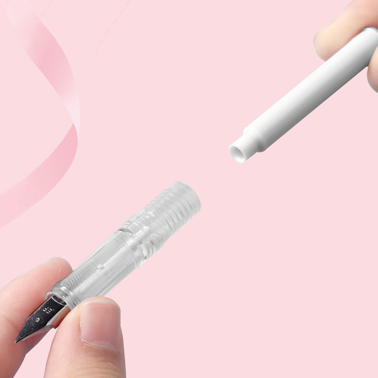 Crystal Unicorn Fountain Pen ✨