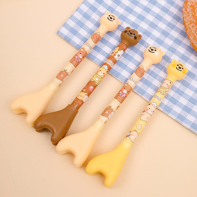 Adorable Bear Standing Pen | Fun + Functional