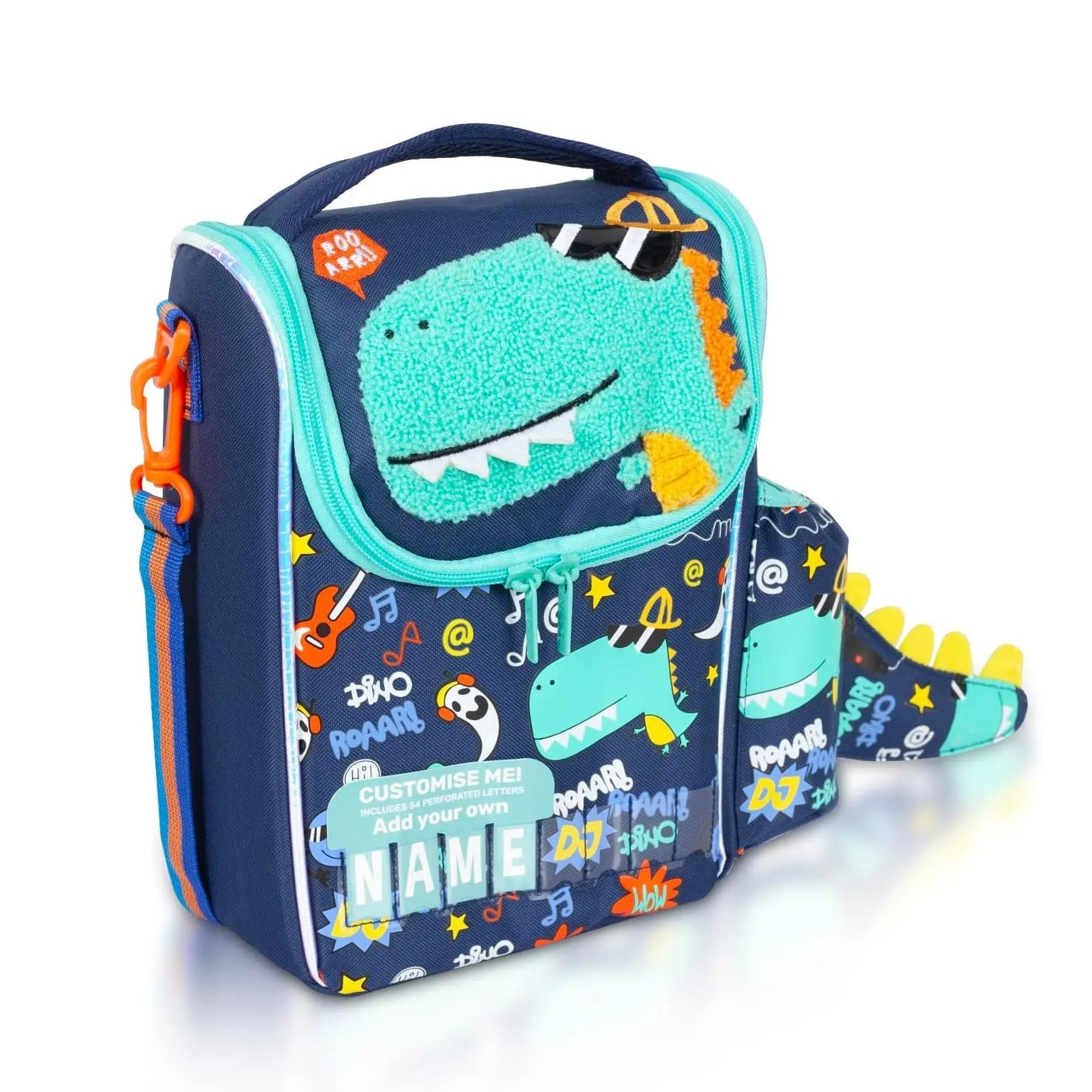 Kids Thermal Insulated Multipurpose Lunch Bag