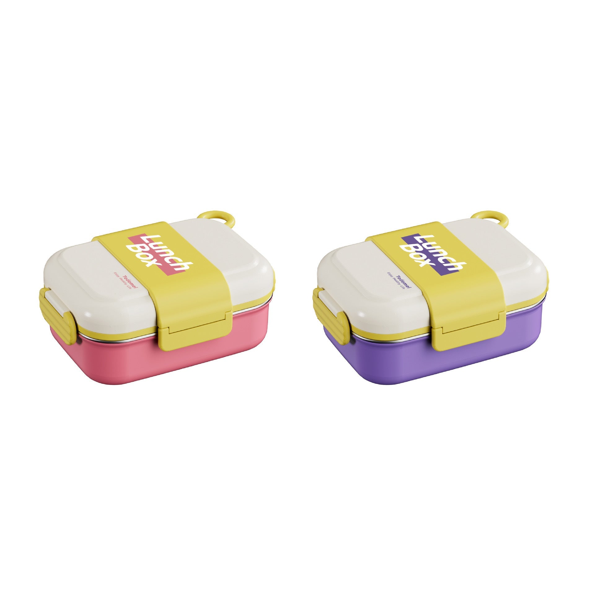 Kids Bento Box – Fun, Fresh & Fabulous! - 950ml