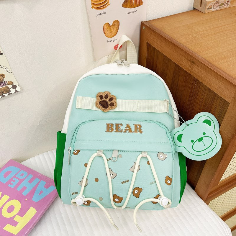 Bear Buddy Backpack – Cuteness on the Go!