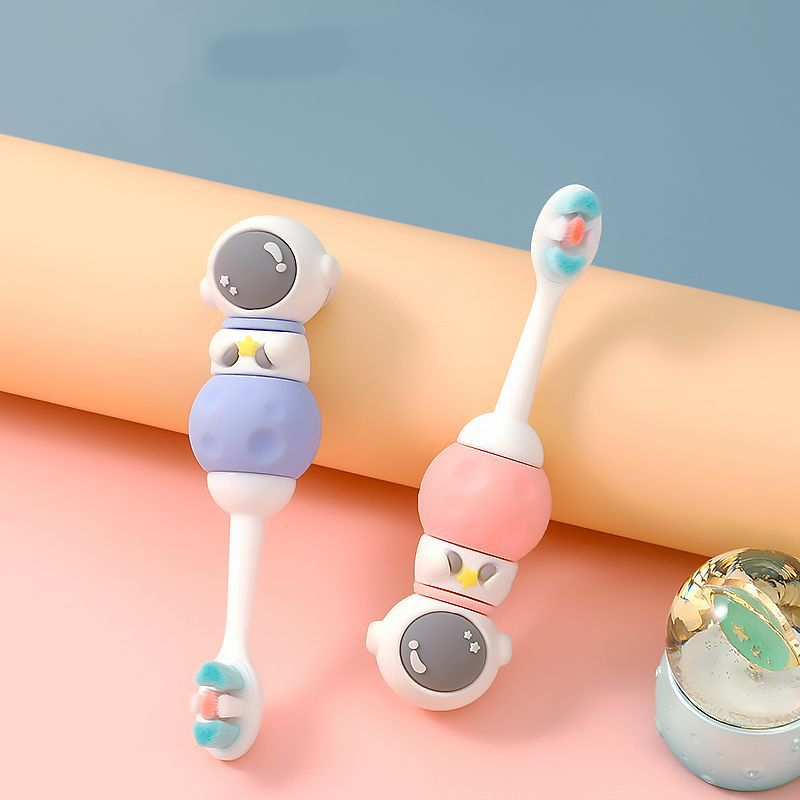 Space Astronaut Theme Toothbrush