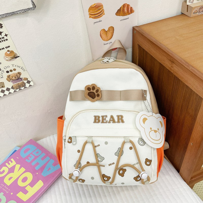 Bear Buddy Backpack – Cuteness on the Go!