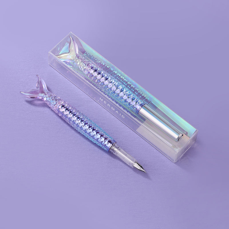 Magical Mermaid Fountain Pen