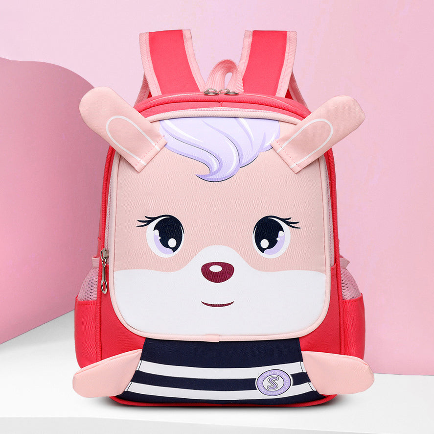 Pretty Paws School Bag